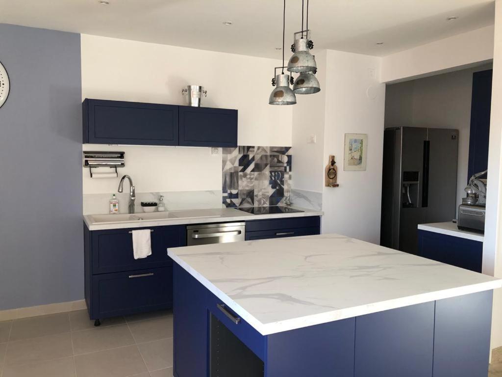 Appartamento F4 120 M2 10 Minutes à Pieds Du Vieux *
