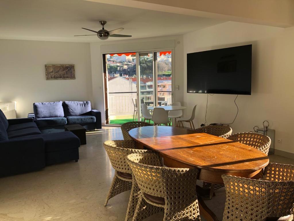 Apartment F4 120 M2 10 Minutes A Pieds Du Vieux