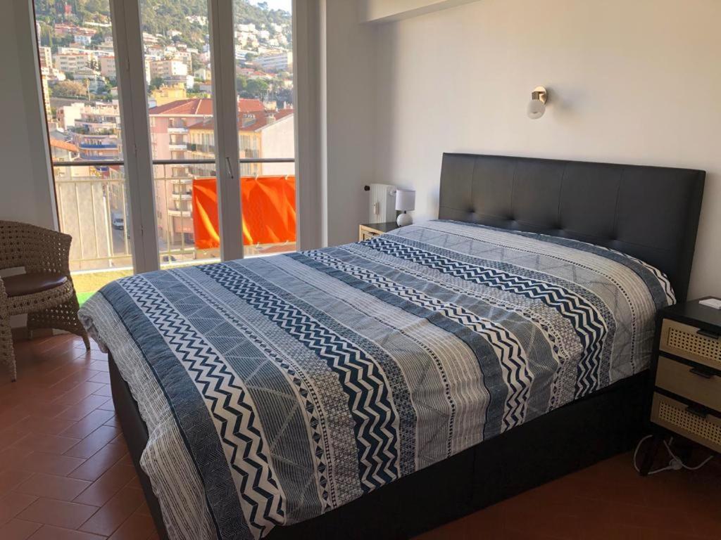 F4 120 M2 10 Minutes A Pieds Du Vieux Apartment Nizza