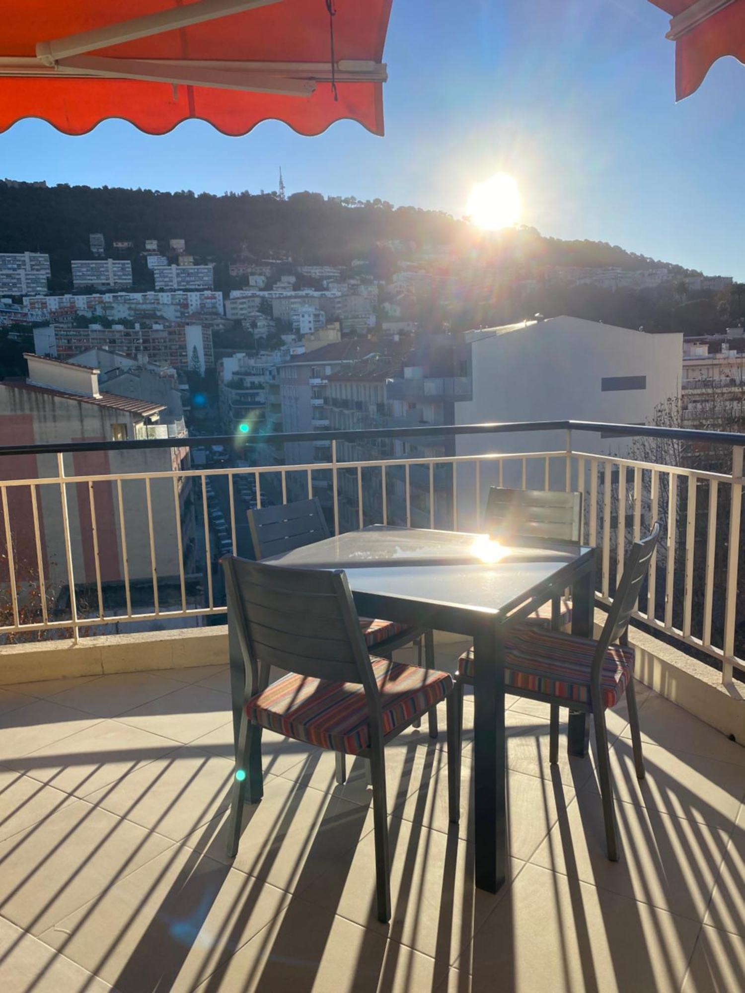 Apartment F4 120 M2 10 Minutes A Pieds Du Vieux Nizza